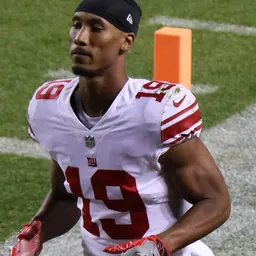 Portrait of Travis Rudolph
