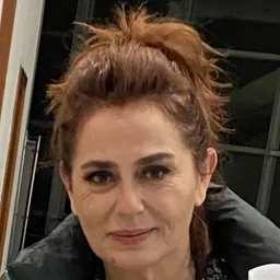 Portrait of Nazan Kesal
