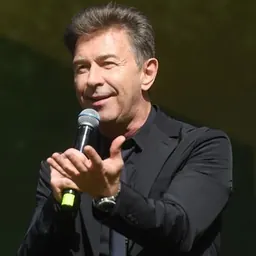 Portrait of Valeriy Syutkin