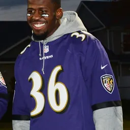 Portrait of Jeromy Miles