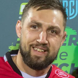 Portrait of Josh Turnbull