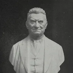 Portrait of Adolf Lasson