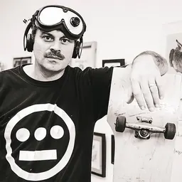 Portrait of Brian Glenney