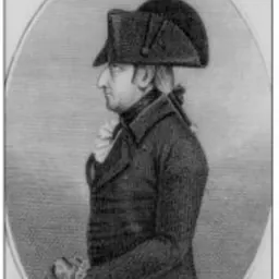 Portrait of Andrew Robinson Stoney
