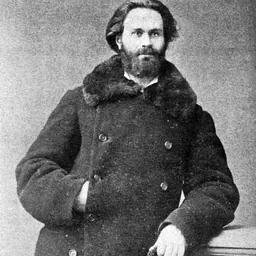 Portrait of Leonid Pavlovich Sabaneyev