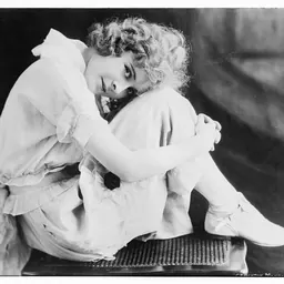 Portrait of Priscilla Bonner