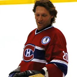 Portrait of Jyrki Lumme
