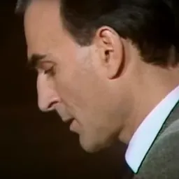 Portrait of Louis Robilliard