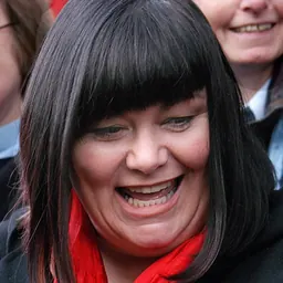 Portrait of Dawn French