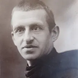 Portrait of Gaspar Lefebvre