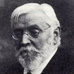 Portrait of Adolf Kamphausen
