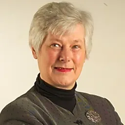 Portrait of Nicola Peart