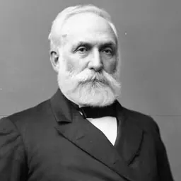 Portrait of Mackenzie Bowell