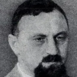 Portrait of Johannes Bøe