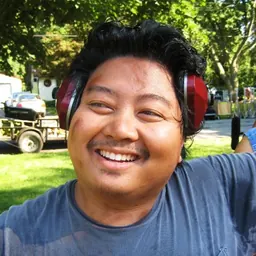Portrait of Jason Rogel