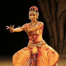 Portrait of Yamini Reddy