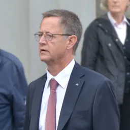 Portrait of Lars Tysklind