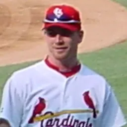 Portrait of J. D. Drew