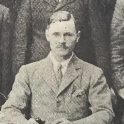 Portrait of Cyril Beeson