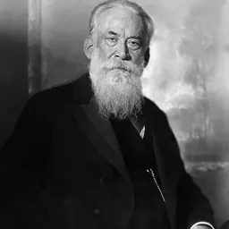 Portrait of Paul Friedrich Meyerheim