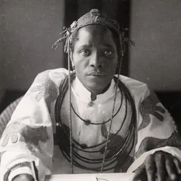 Portrait of Akenzua II