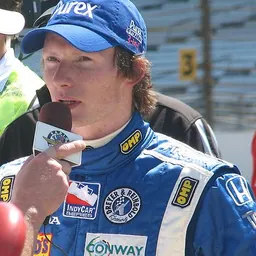 Portrait of Mike Conway