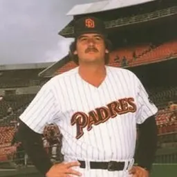 Portrait of LaMarr Hoyt
