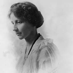 Portrait of Eunice R. Oberly