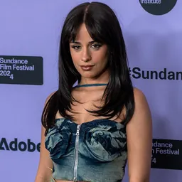 Portrait of Camila Cabello
