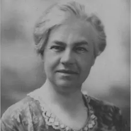 Portrait of Elizabeth Styring Nutt