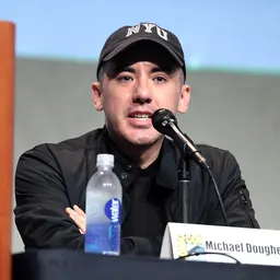 Portrait of Michael Dougherty
