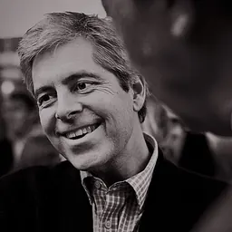 Portrait of Justin Webb