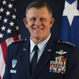 Portrait of Frank Gorenc