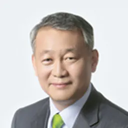 Portrait of Ahn Yang-ok