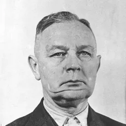 Portrait of Fritz Gajewski