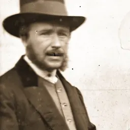 Portrait of John Thomson