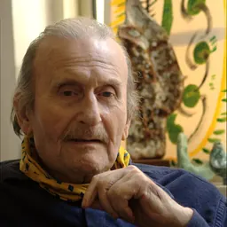 Portrait of Gabriel Caruana