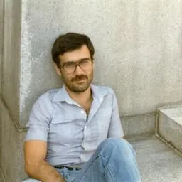 Portrait of Walter Carnielli
