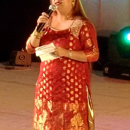 Portrait of Tapu Mishra