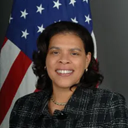 Portrait of Wanda Nesbitt