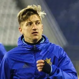 Portrait of Yuriy Vakulko