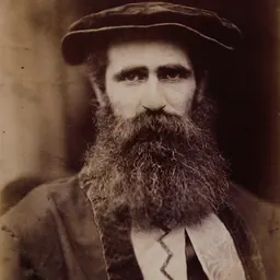 Portrait of James Hayllar