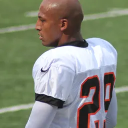 Portrait of Leon Hall