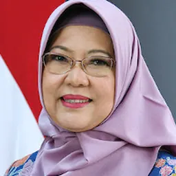 Portrait of Suwartini Wirta