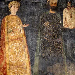 Portrait of Kaloyan