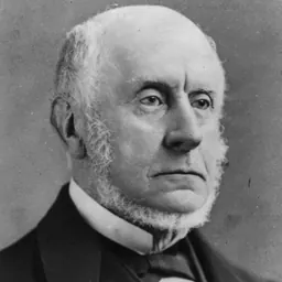 Portrait of Charles Francis Adams Sr.