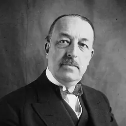 Portrait of Léon Baréty