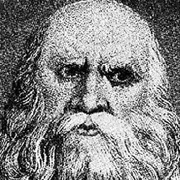 Portrait of Domnall Ua Lochlainn