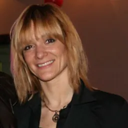 Portrait of Albena Denkova