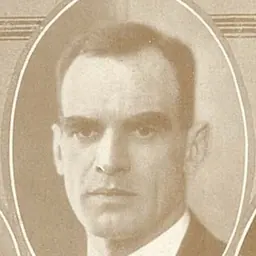 Portrait of William J. Morgan